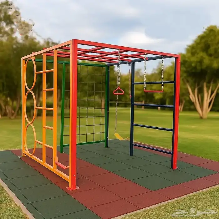 ملاهي اطفال مراجيح العاب الحداق 21