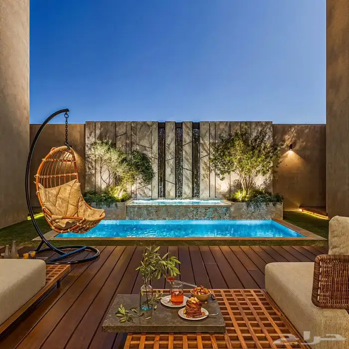 تصميم ثلاثي الابعاد لاندسكيب 0