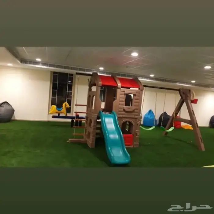 ملاهي اطفال مراجيح العاب الحداق 22