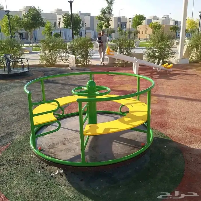 السلام عليكم متخصصون في توريد وتركيب - 1  العاب الاطفال للحد 3