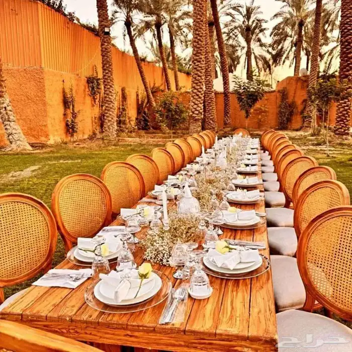 تاجير جلسات تاجير دفايات كراسي طاولات قهوجي سماعات العاب تنس 6