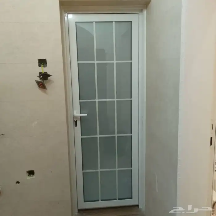 مطابخ -شبابيك -ابواب شرائح - ابواب دبل سرايا - استركشر- 5