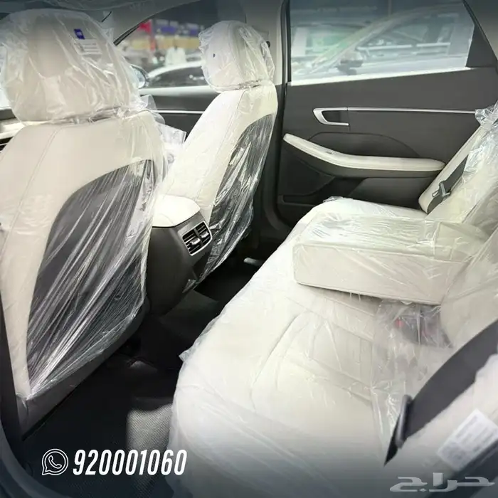 هونداي سوناتا 2026 سمارت وكمفورت 6