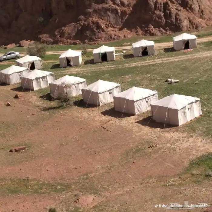 مخيمات بر ومكشات بس عليك حدد المكان وازهل الباقي علينا كل شي 13