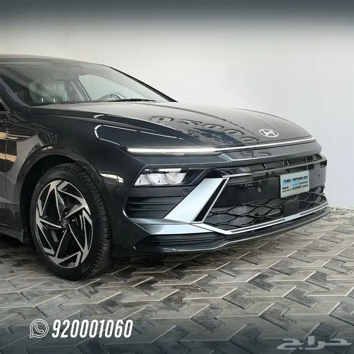 هونداي سوناتا 2026 سمارت وكمفورت 5