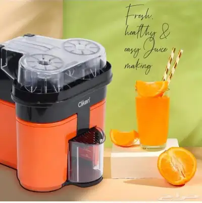 عصارة برتقال وليمون وحمضيات كهرباء index