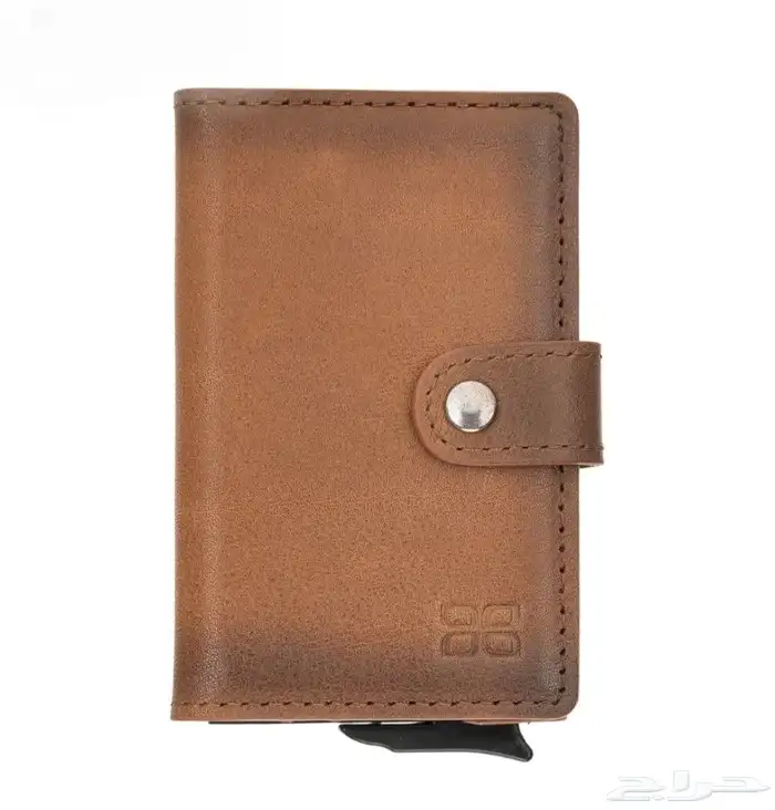 ساعه رجالي محفظة نقود 8