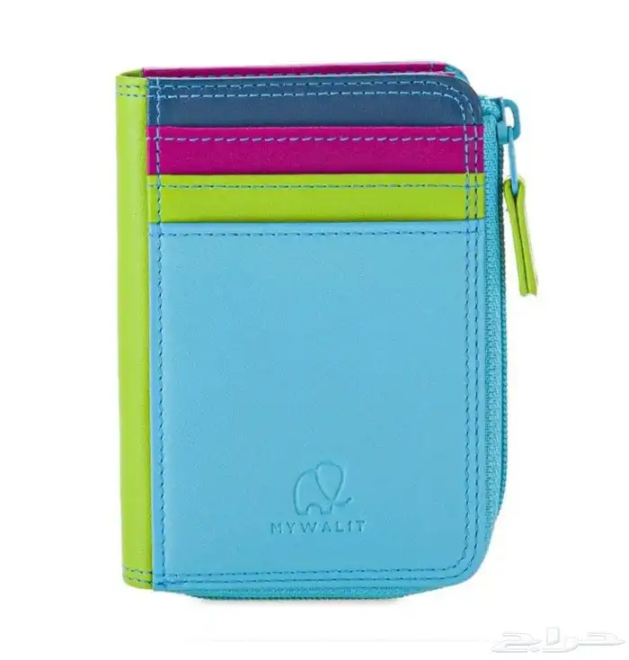 ساعه رجالي محفظة نقود 22