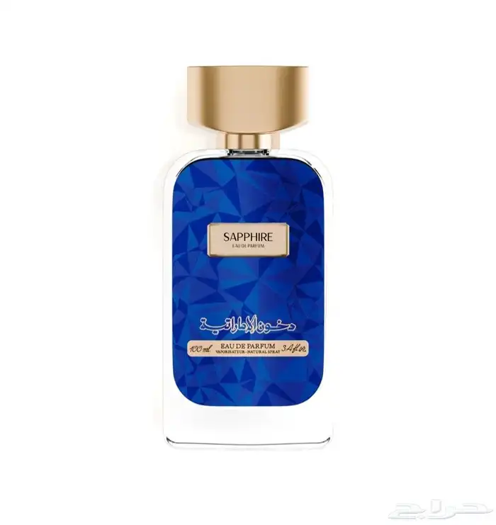 عطر من دخون امراتيه عطر كوتور 100ملي عطر اسطوري 1