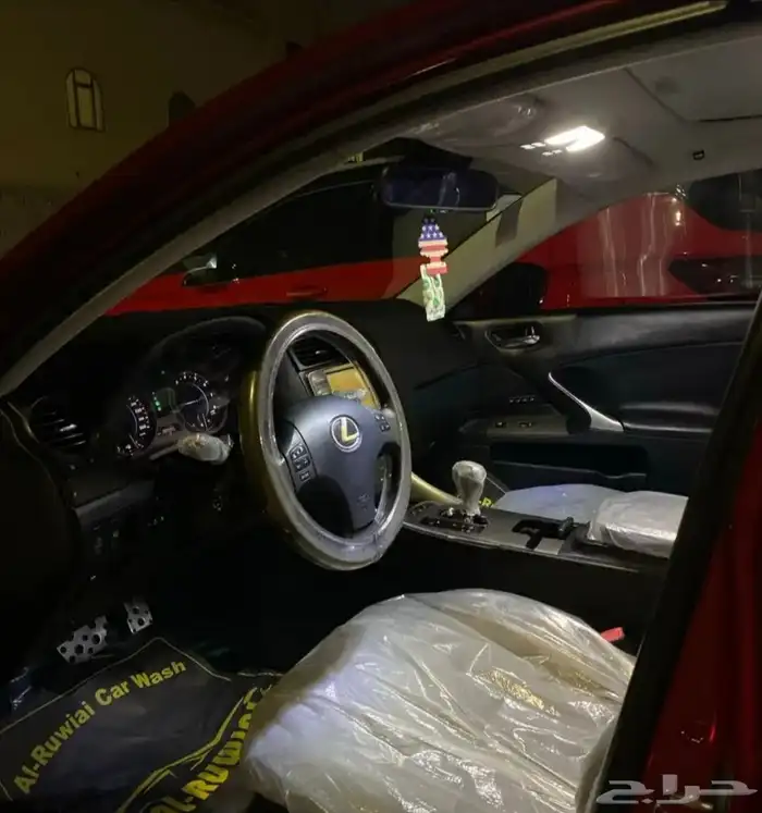 سيارة لكزس للبيع is300 ارنوب 2