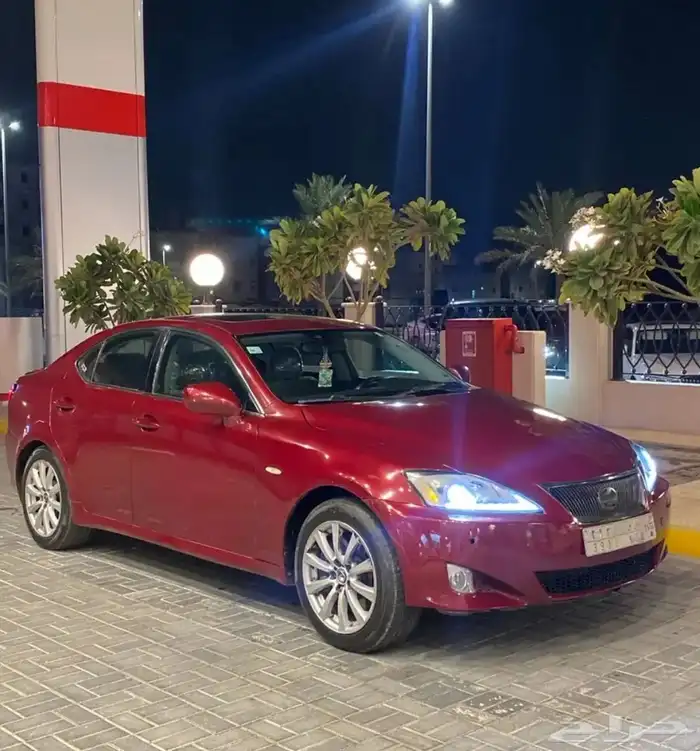 سيارة لكزس للبيع is300 ارنوب 1