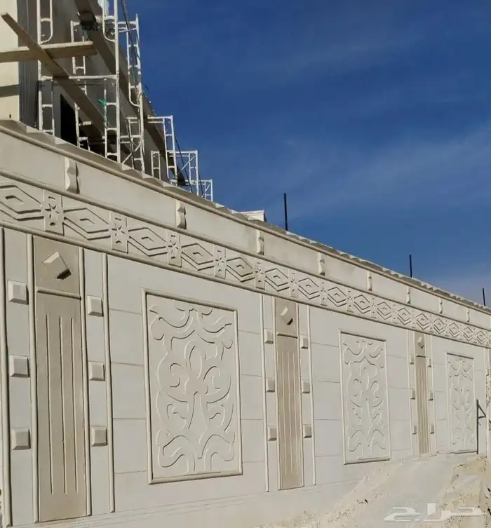 ليسه ملونه بديل الحجر الطبيعي 6