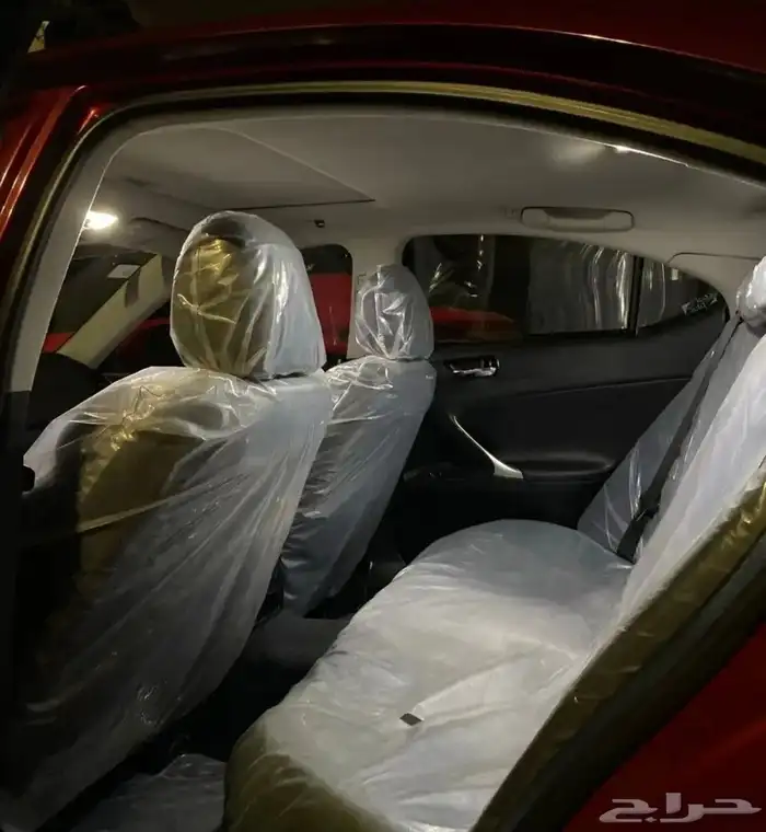 سيارة لكزس للبيع is300 ارنوب 3