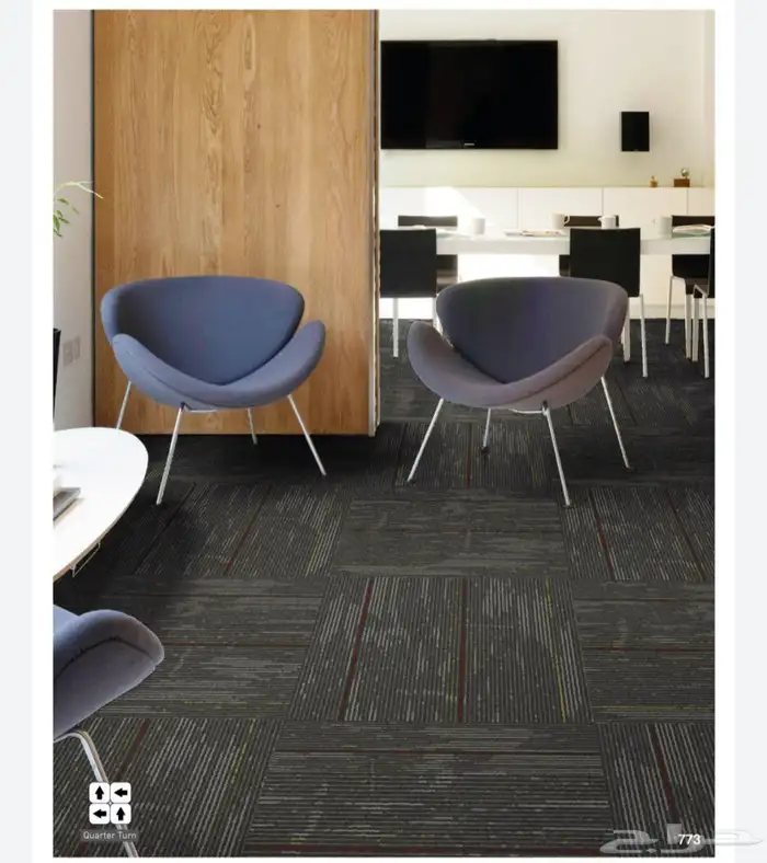 فرش موكيت تركي موكيت مكاتب سجاد مساجد عشب ثيل مشمع بلجيكي 11