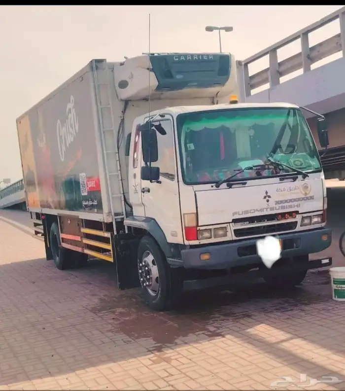 لوري مستوبيشي 8 مسمار للبيع 0