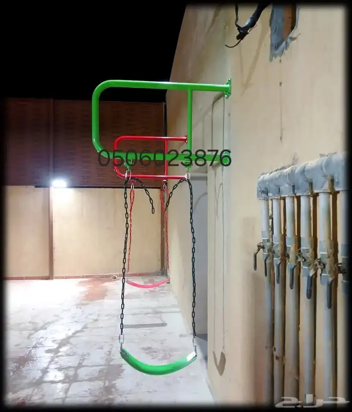 ملاهي اطفال مراجيح العاب الحداق 14