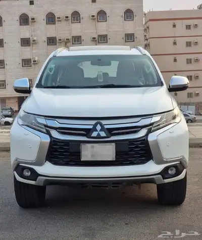 ميتسوبيشي مونتيرو 2018 فل لميتد سبورت index