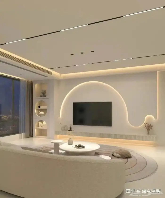 متوفر لدينا جميع انواع الانارات مغنطيس و لمبات مانع وبروفايل 0