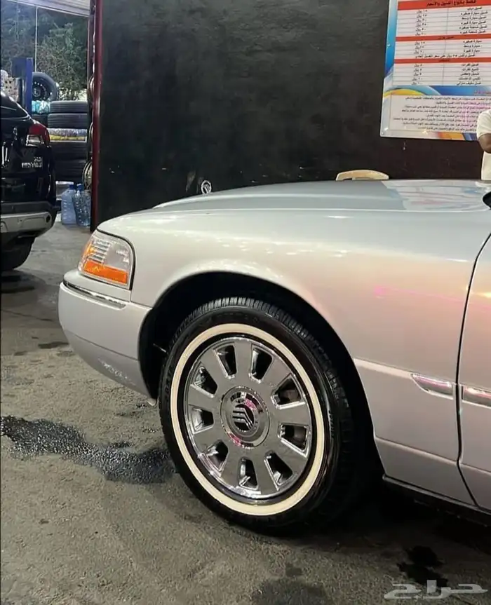 فورد ماركيز فئه نادره 36