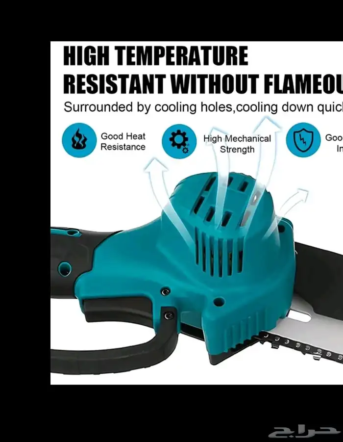 جموعة من المناشير الصغيرة اللاسلكية موديل SUBY قياس 6 10