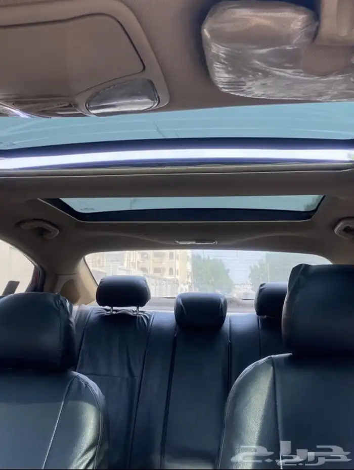 سوناتا 2012 ممشى 270 الف مكينة وقير بحالة جيدة 1