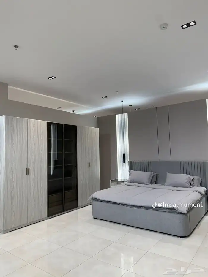 غرفة نوم تفصيل وجاهز وستاير و نب ومساند جميع اغراض 0