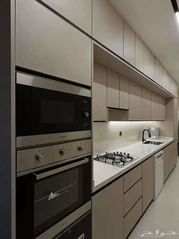 مطابخ فاخرة بلمسة عصرية الجديد في عالم المطابخ. 3