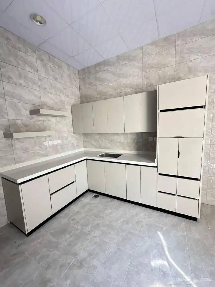 تفصيل جميع انواع المطابخ الحديثه شغل بادقه ومواعيد باوقتها 7