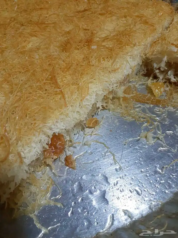 سمنه بلدي جاموسي وزبده وفطير مشلتت بالسمنه البلدي من مصر 4