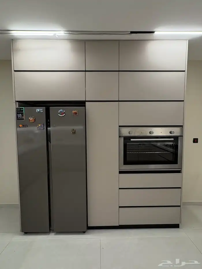 مطابخ فاخرة بلمسة عصرية الجديد في عالم المطابخ. 1