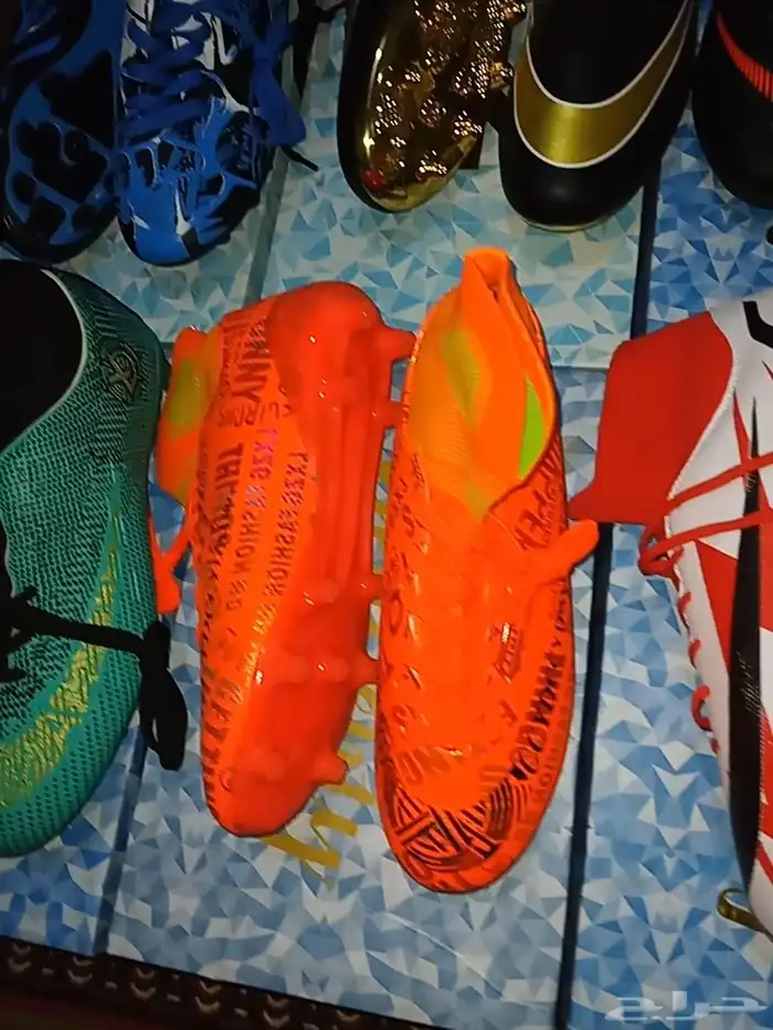 كوتشيات كوره فوتبول حذاء كوره بوت كوره 4