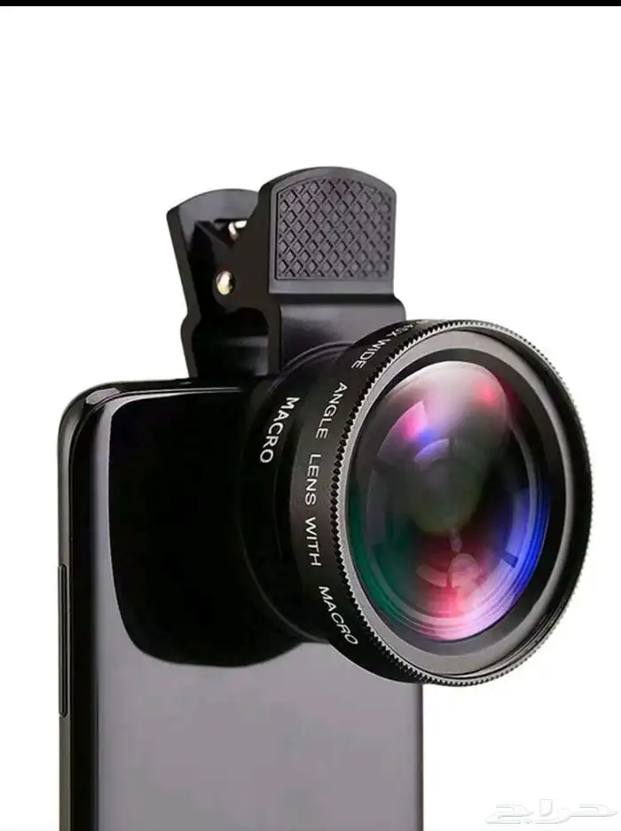 عدسة كامرة 1