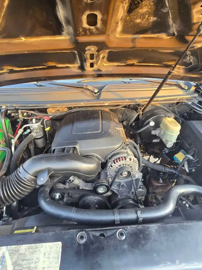 مكينة تاهو سيرا 2012 . 2014 0