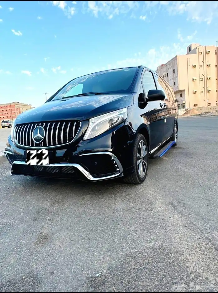 مرسيدس سوبر بان ستاريا استقبال نقل وتوديع 1