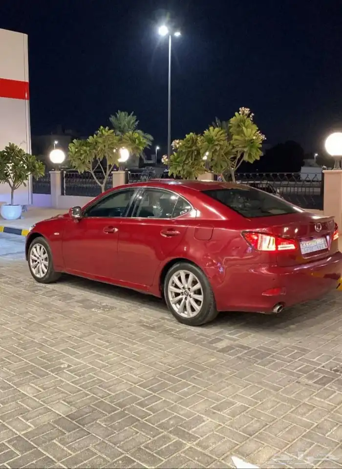 سيارة لكزس للبيع is300 ارنوب 0