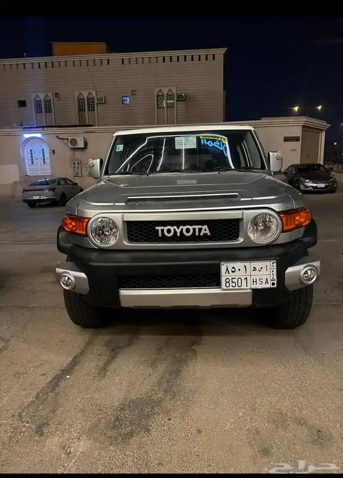 تويوتا FJ 2008 0