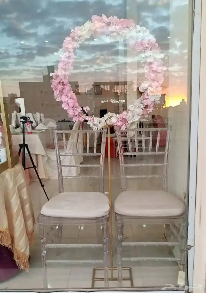 يوجد كل ما يخلص لوازم الأفراح تاجير 2