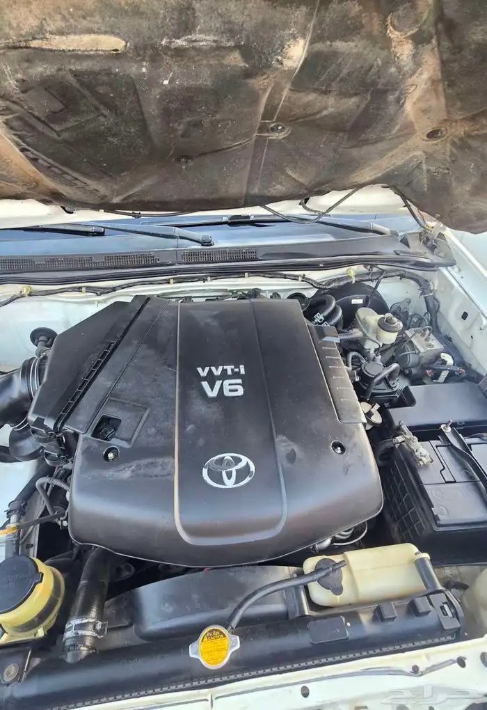 مكينة تويوتا شاص 2015 . 2017 0