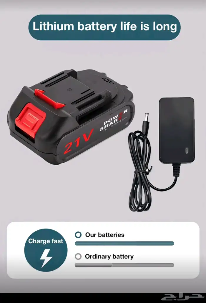 جموعة من المناشير الصغيرة اللاسلكية موديل SUBY قياس 6 16