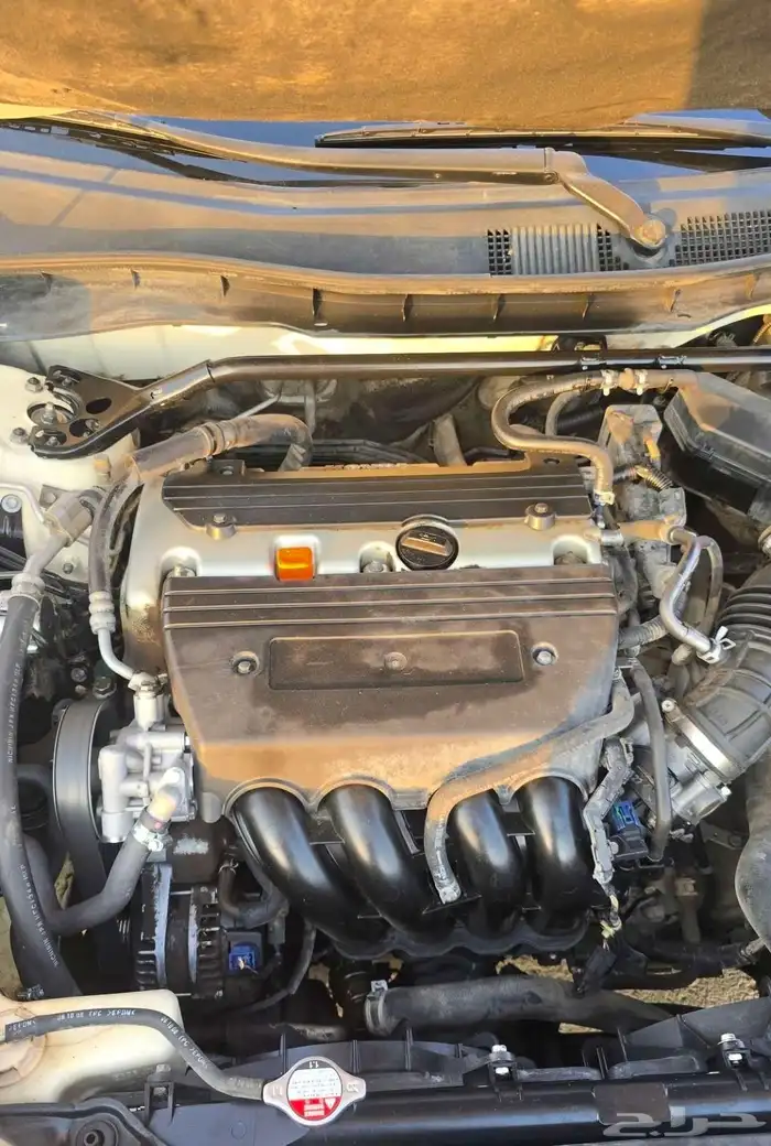 مكينة هوندا اكورد 2008 . 2009 0