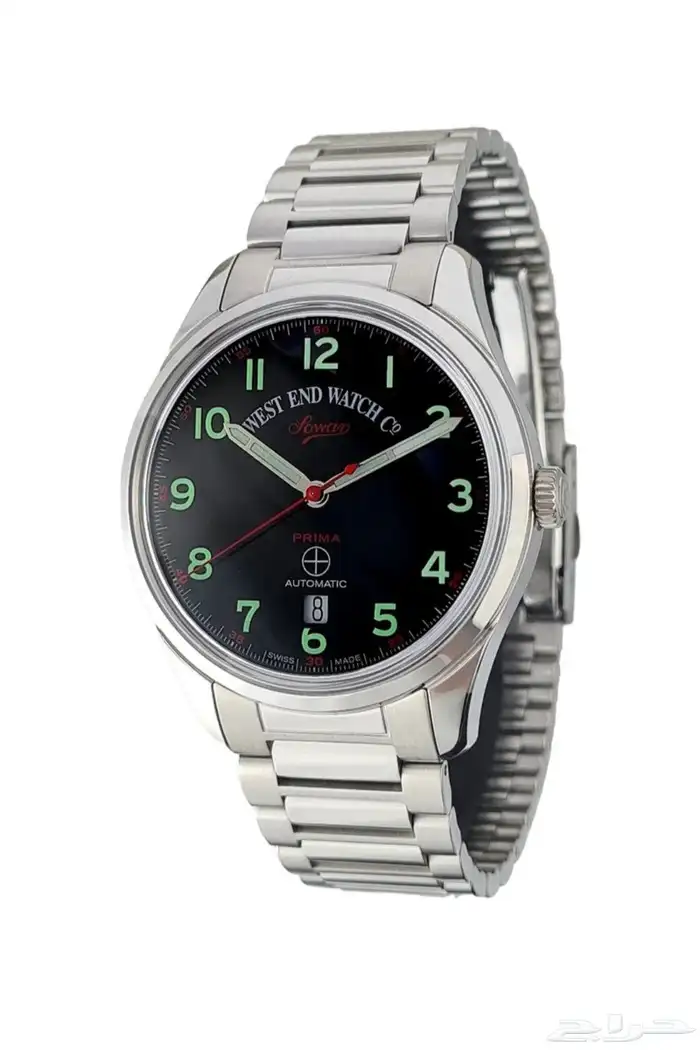 ساعه رجالي محفظة نقود 14