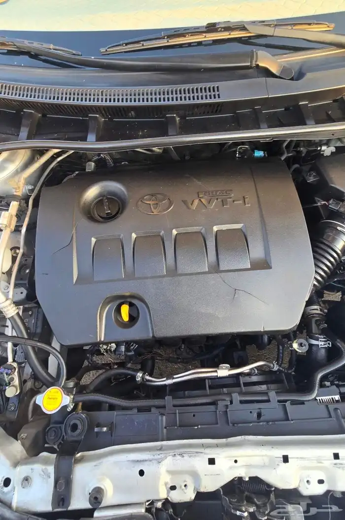 مكينة كورولا النترا 2015 0