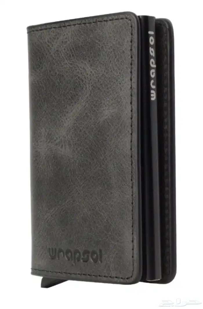 ساعه رجالي محفظة نقود 20