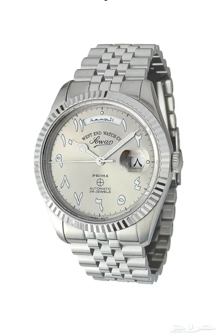 ساعه رجالي محفظة نقود 15