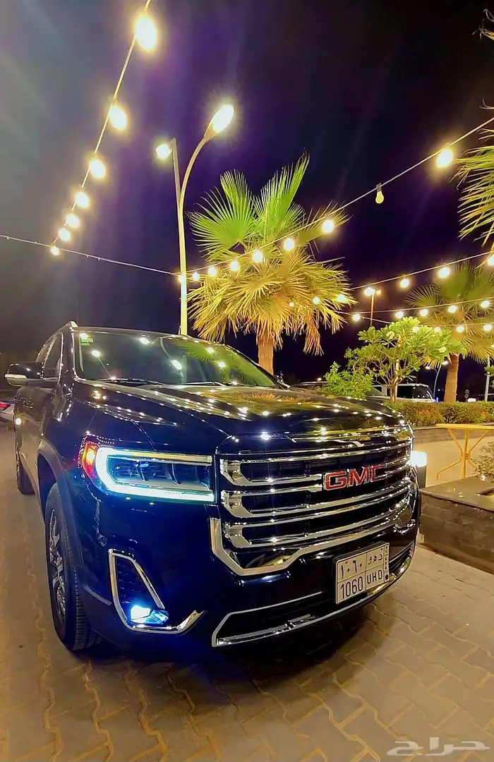 GMC ACADIA SLE 2021 0