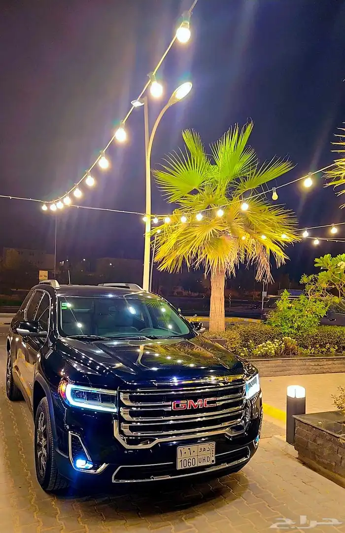 GMC ACADIA SLE 2021 7