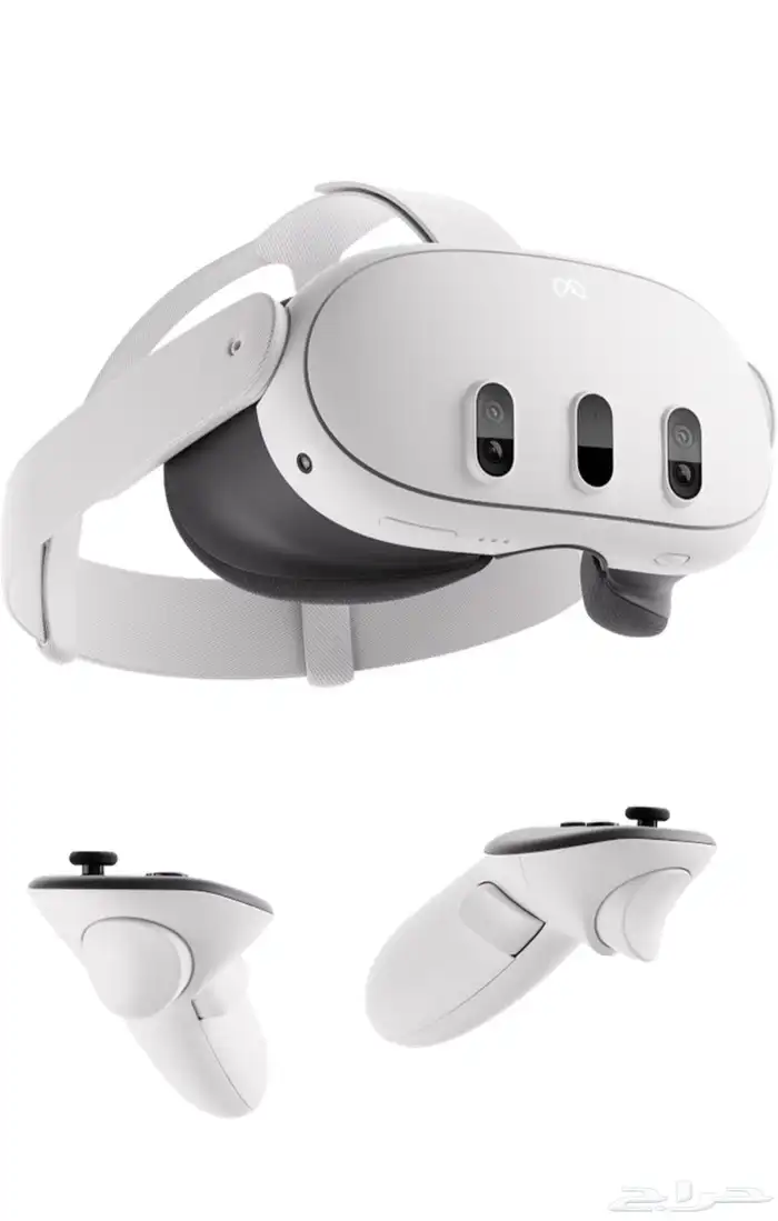 الرياض الأحساء Quest 3 128GB VR نظارة واقع افتراضي 0