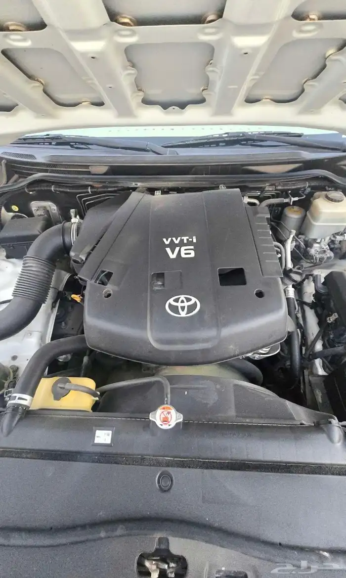 مكينة تويوتا شاص 2017 0