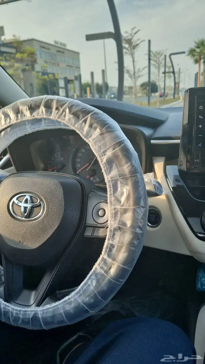 تيوتا كورلا للبيع موديل 2022فل كامل 15
