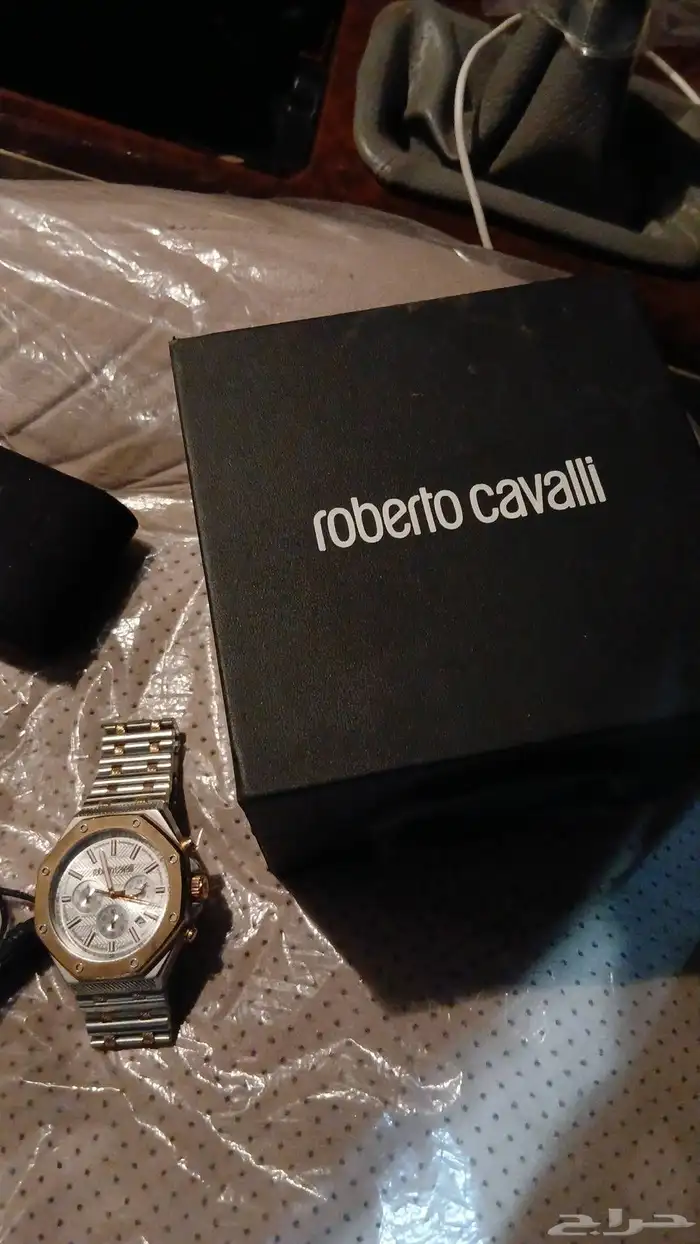 ساعه للبيع جديده 1